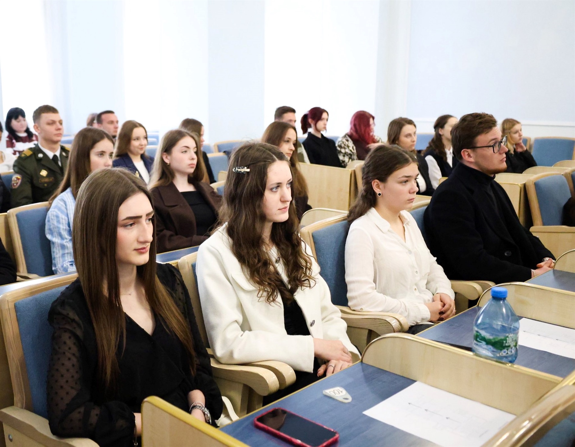 Бій із часом: історія Анастасії Левандовської, яка представляє молодь Городка в області