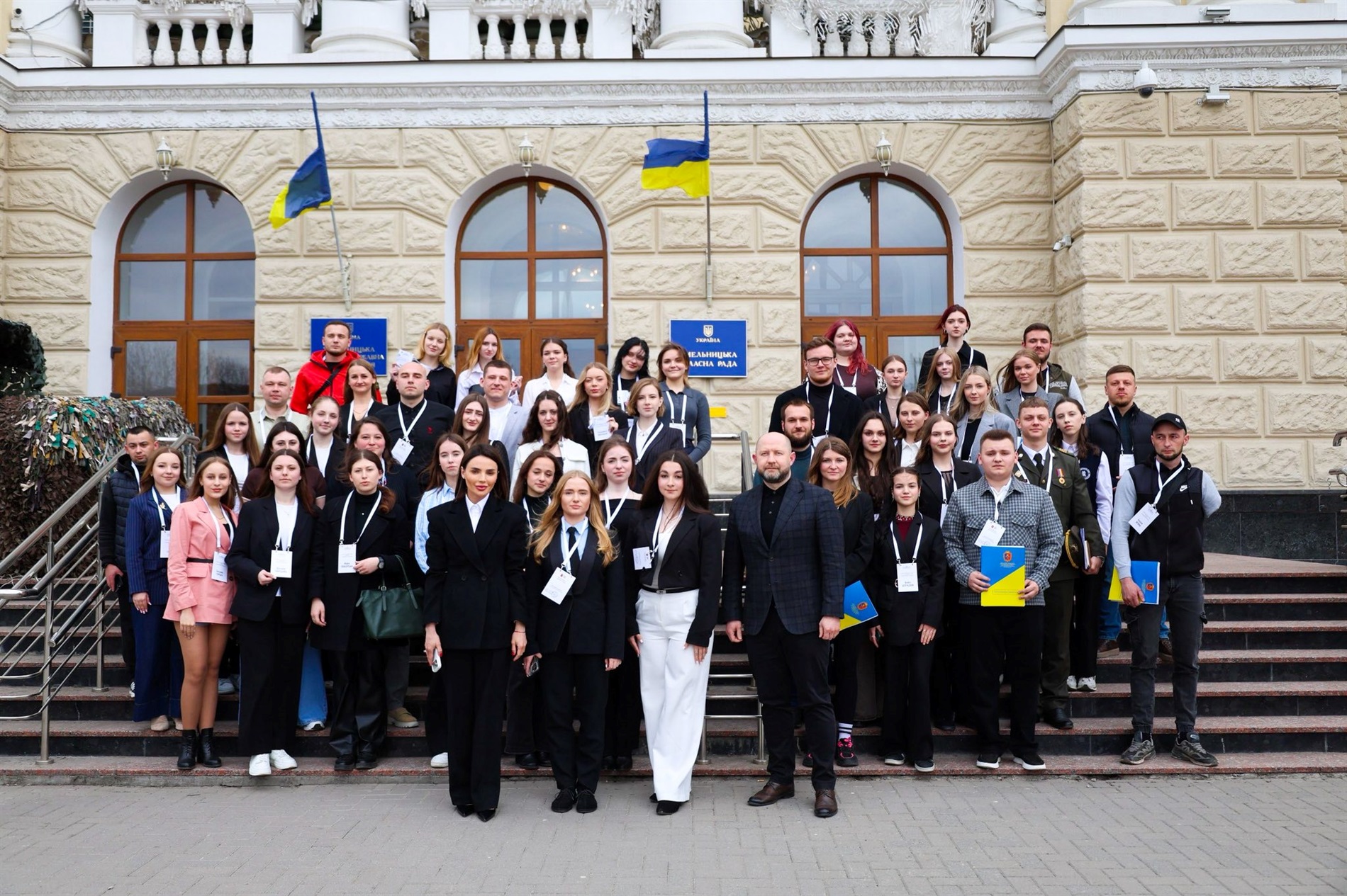 Бій із часом: історія Анастасії Левандовської, яка представляє молодь Городка в області