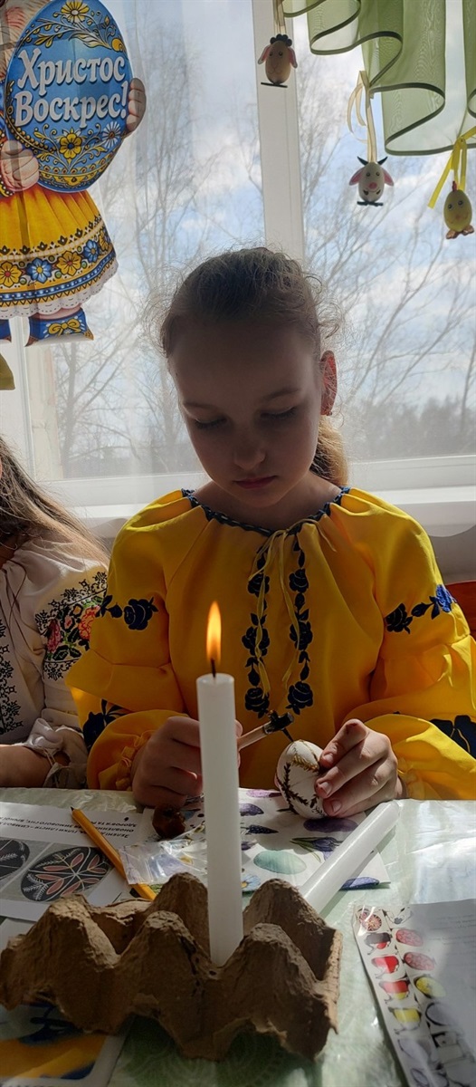 «Великодня веселка» від «Контінентал» вдесяте об’єднала учасників навколо традиції писанкарства