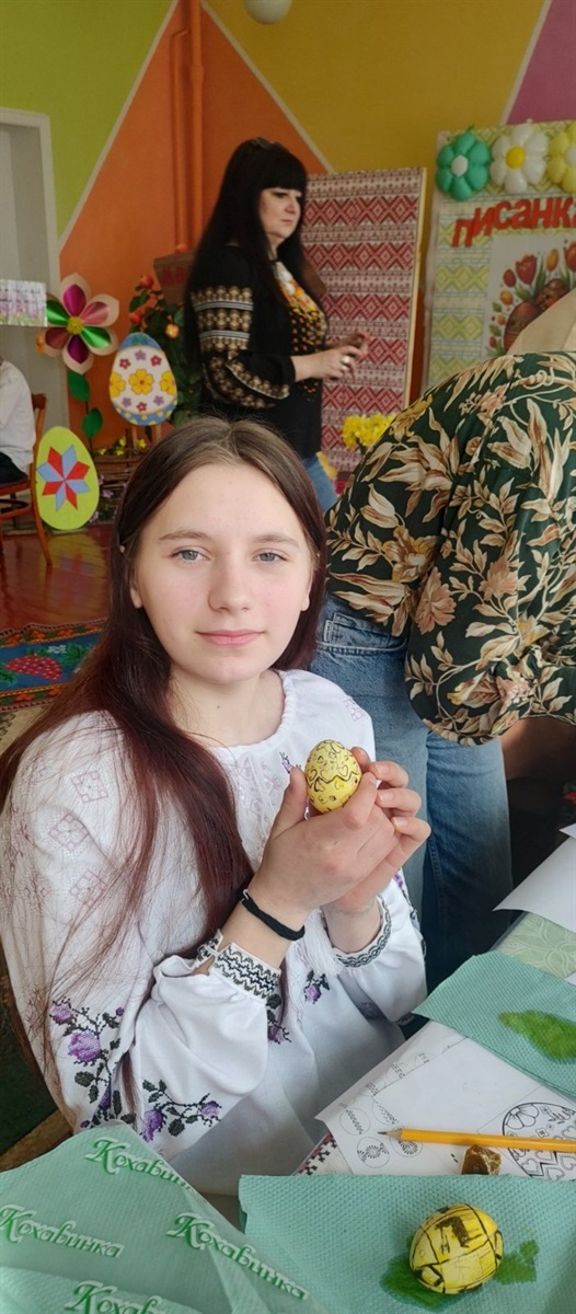 «Великодня веселка» від «Контінентал» вдесяте об’єднала учасників навколо традиції писанкарства