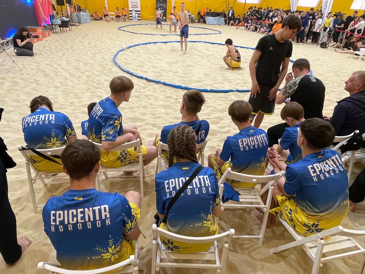 Боротьба за квиток у збірну: Костянтин Копицяк із Городка представить Україну на чемпіонаті Європи