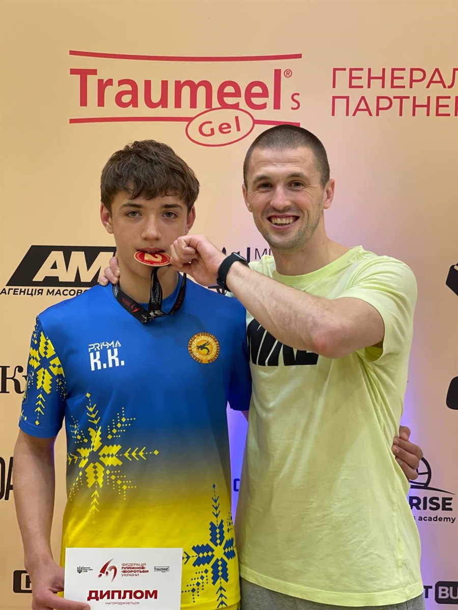 Боротьба за квиток у збірну: Костянтин Копицяк із Городка представить Україну на чемпіонаті Європи