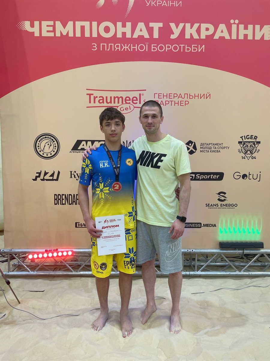 Боротьба за квиток у збірну: Костянтин Копицяк із Городка представить Україну на чемпіонаті Європи