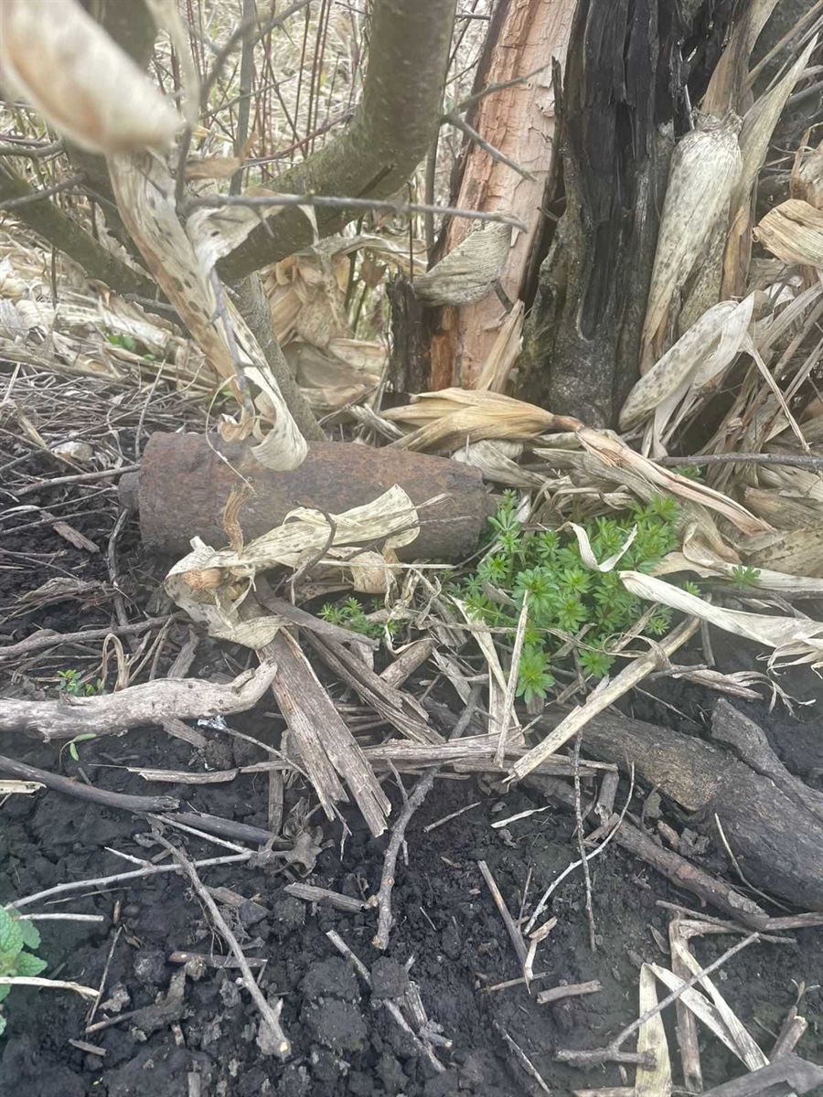 На Городоччині знищили артснаряд часів Другої світової війни