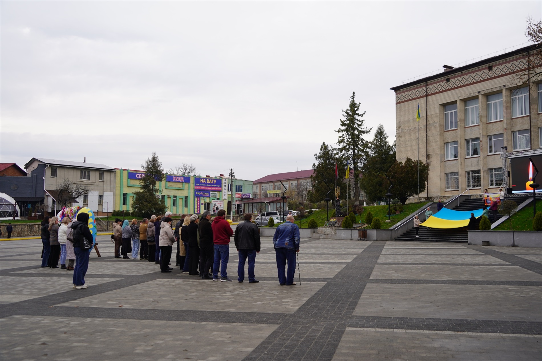 Він пішов захищати Україну у свій день народження. Історія воїна з Городка Богдана Слободяна