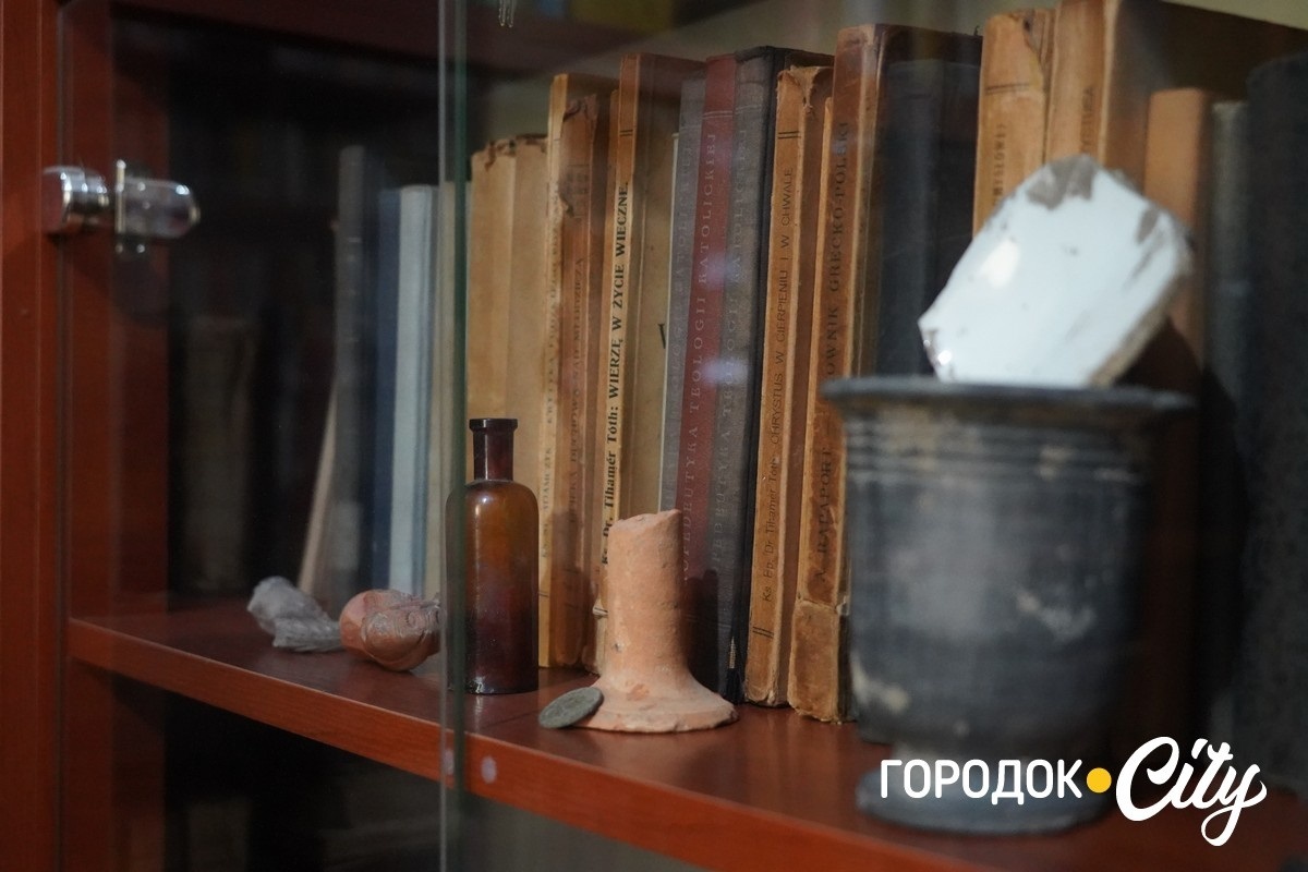 Місто, яке пам'ятає: три локації Городка, що розповідають про минуле