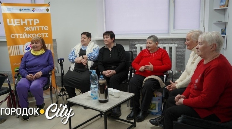 Чому підтримка — це право, а не розкіш: як Городоцька громада долає психологічні наслідки війни