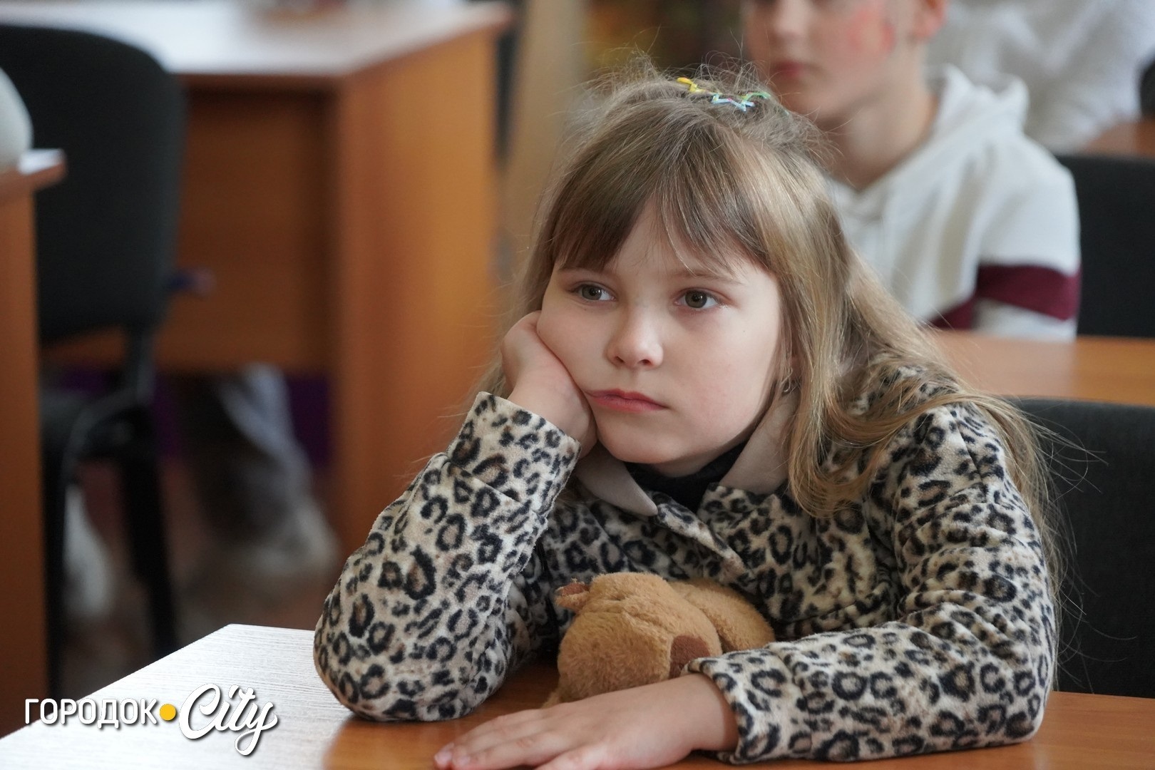 Загадки, пазли і загублені книги: бібліотека влаштувала квест для третьокласників