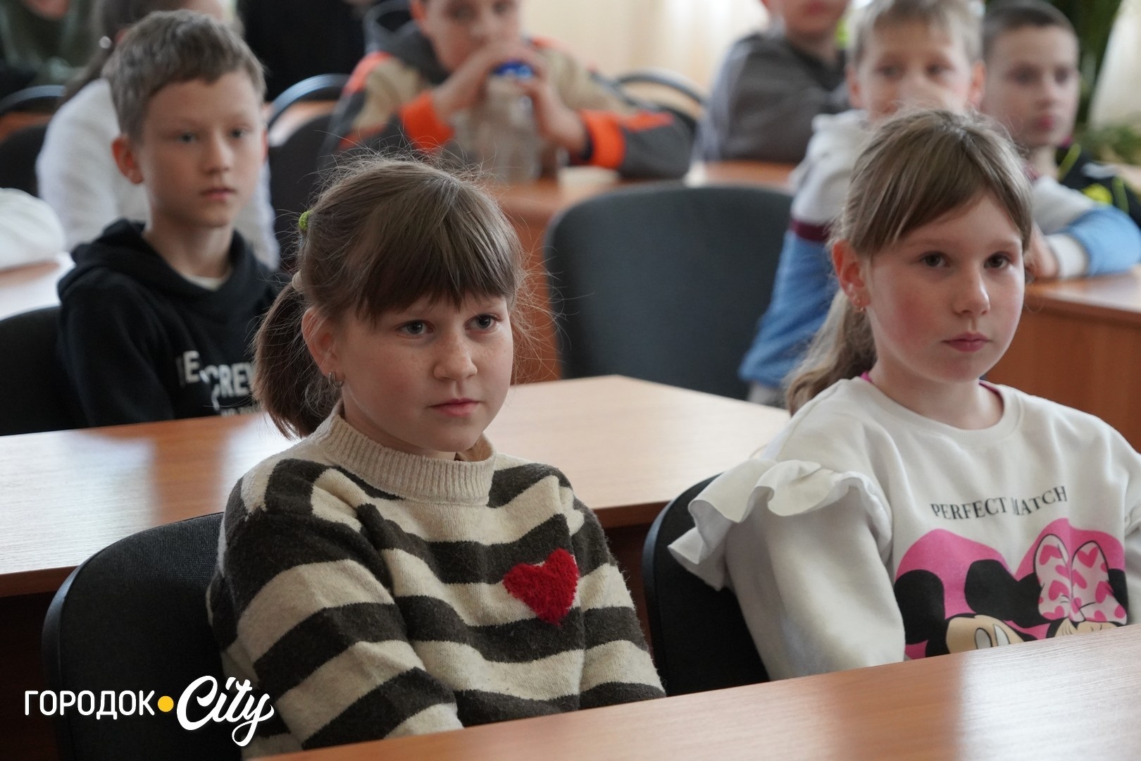 Загадки, пазли і загублені книги: бібліотека влаштувала квест для третьокласників