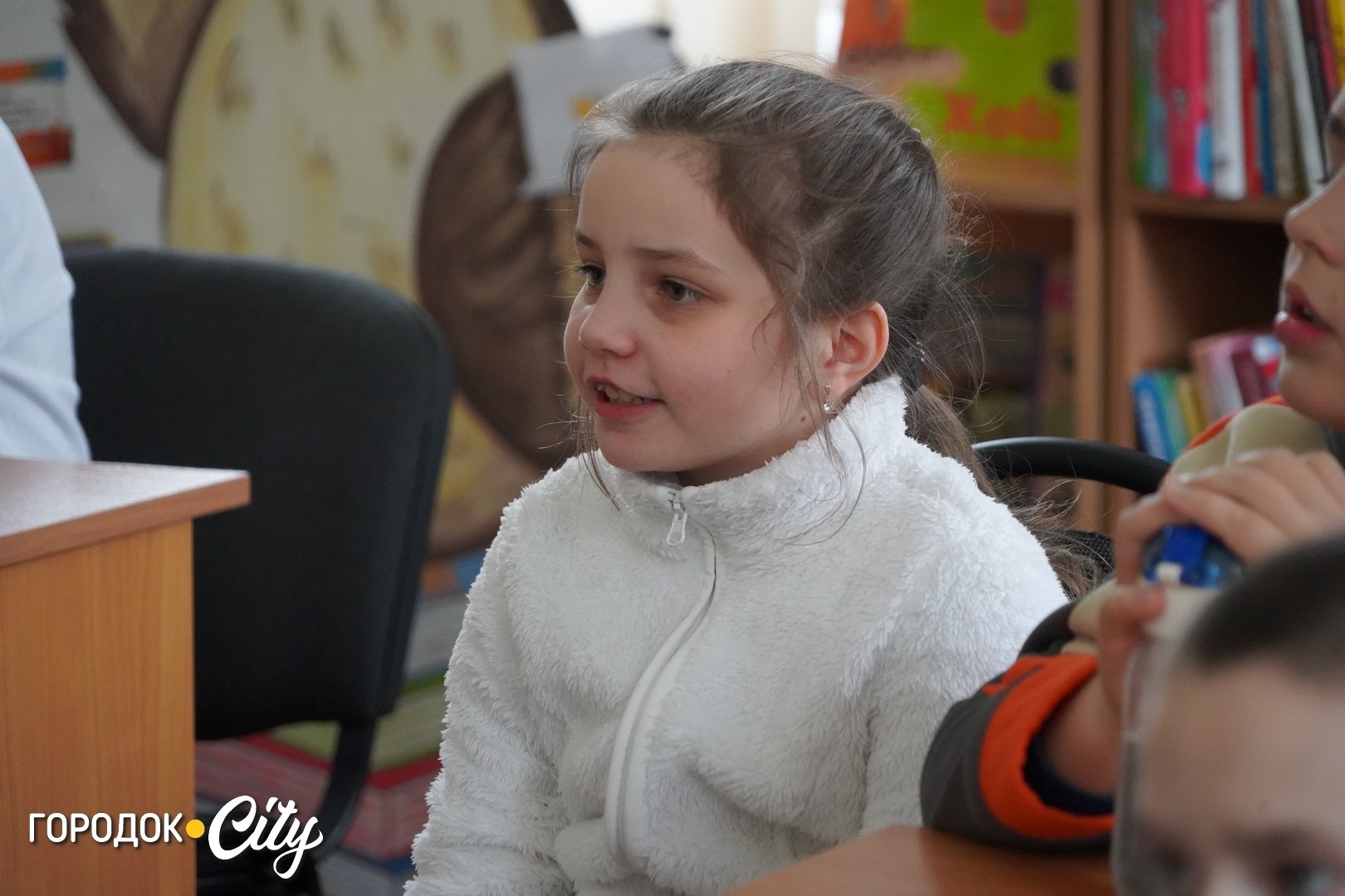 Загадки, пазли і загублені книги: бібліотека влаштувала квест для третьокласників