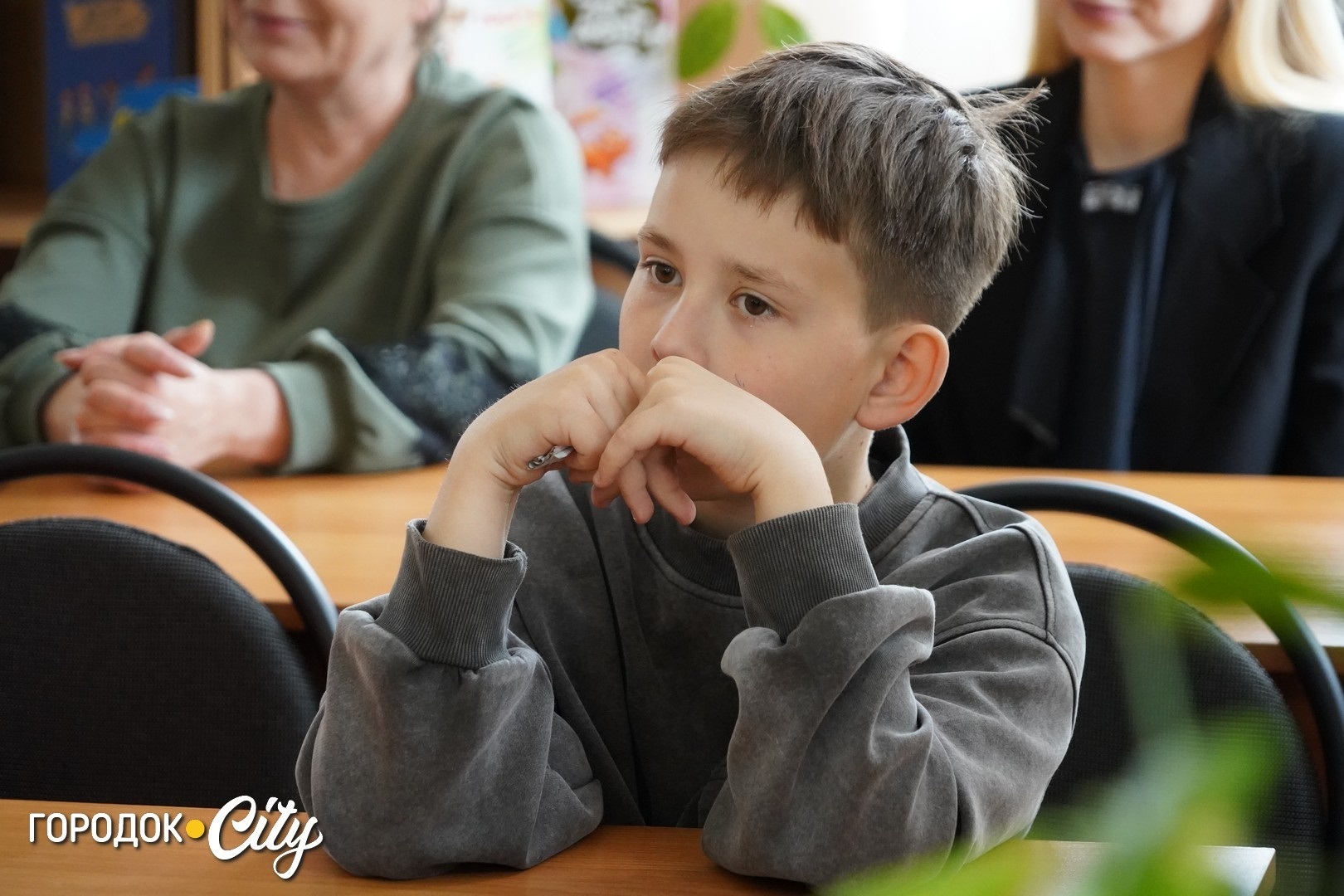 Загадки, пазли і загублені книги: бібліотека влаштувала квест для третьокласників