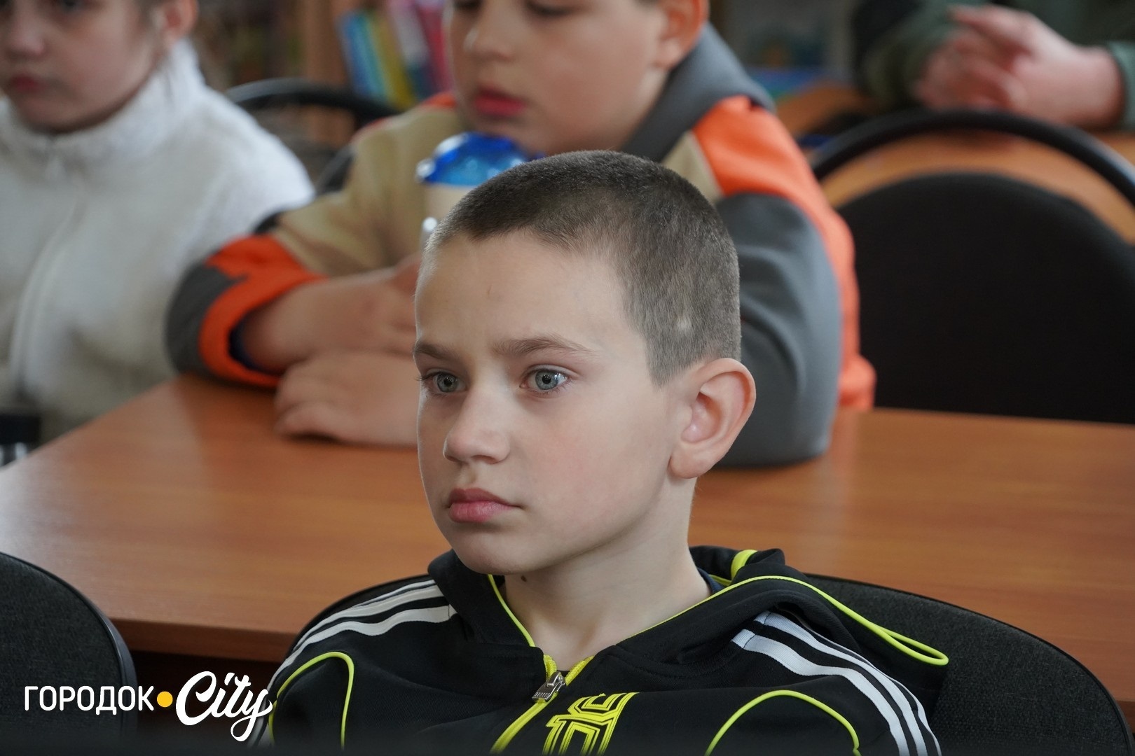 Загадки, пазли і загублені книги: бібліотека влаштувала квест для третьокласників