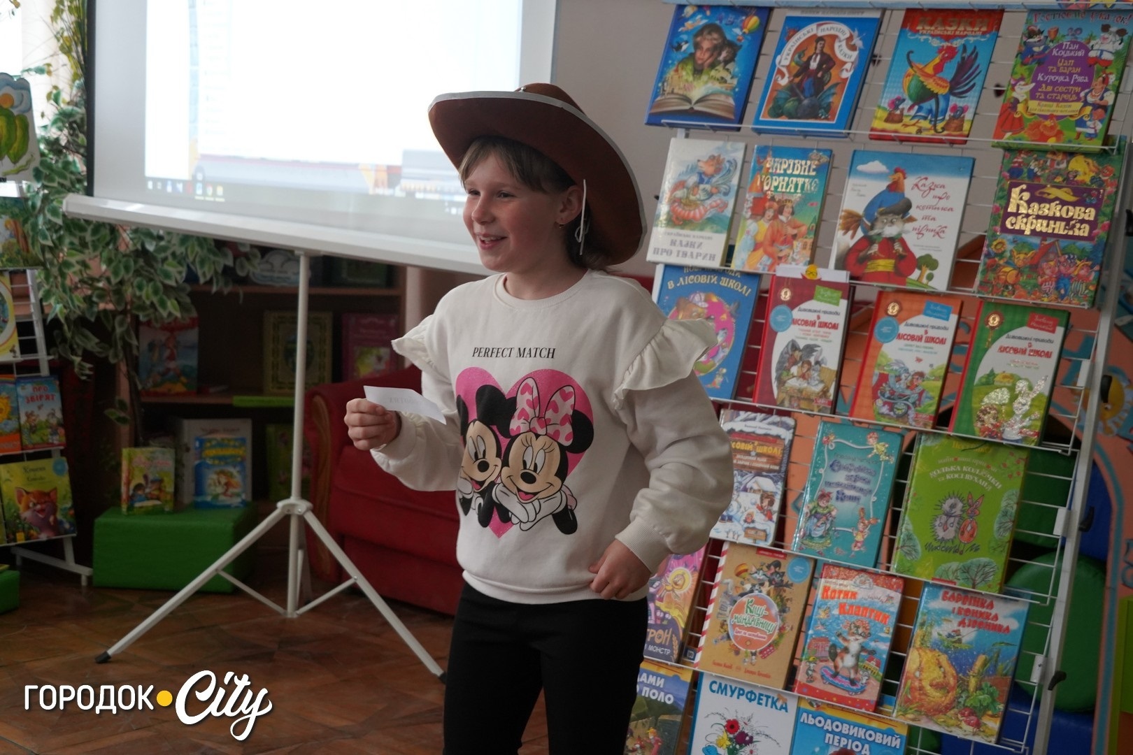 Загадки, пазли і загублені книги: бібліотека влаштувала квест для третьокласників