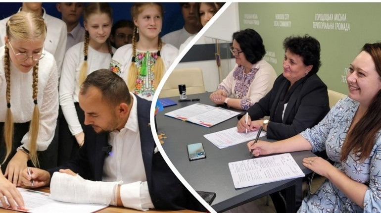 «Нас чують у Європі»: Олена Гріх розкриває плани Городка на нові партнерства