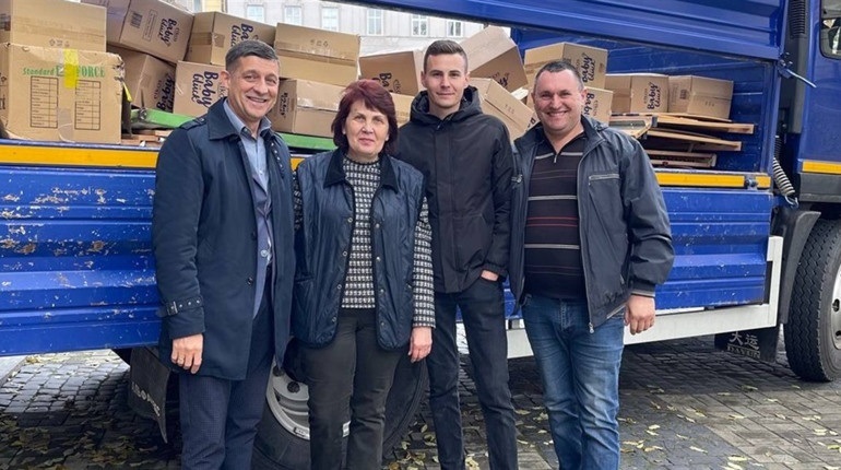 «Нас чують у Європі»: Олена Гріх розкриває плани Городка на нові партнерства