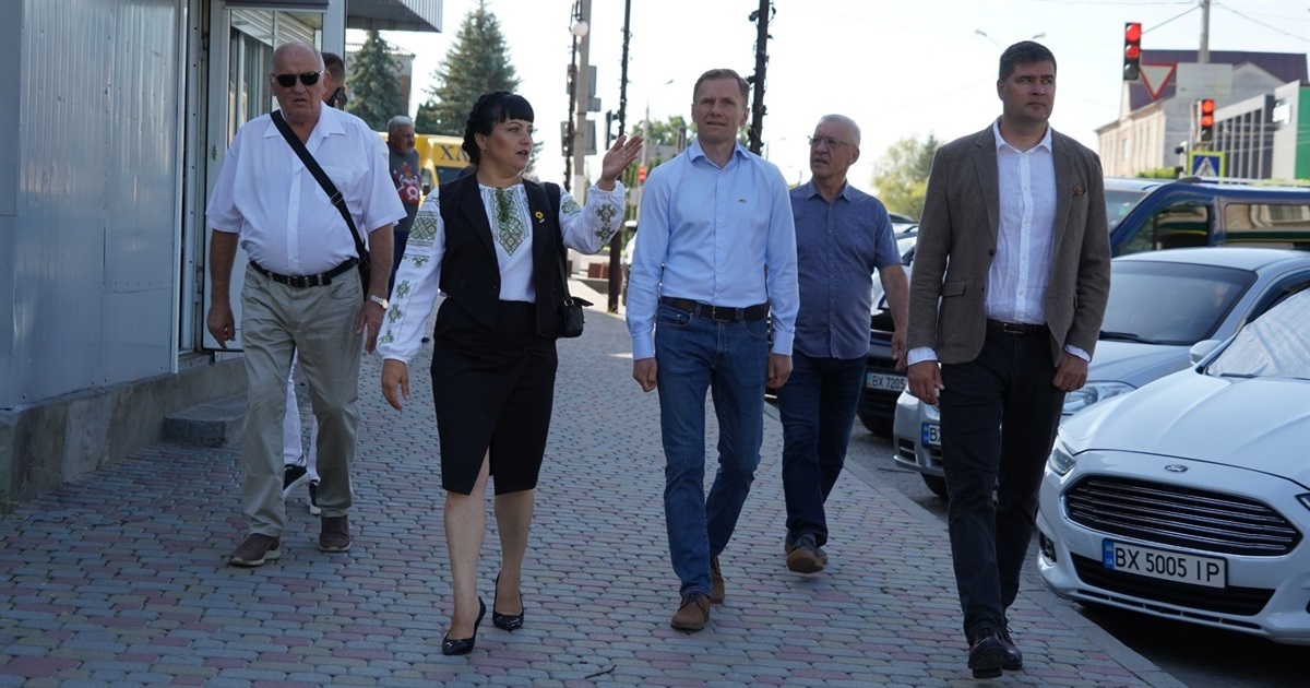«Нас чують у Європі»: Олена Гріх розкриває плани Городка на нові партнерства