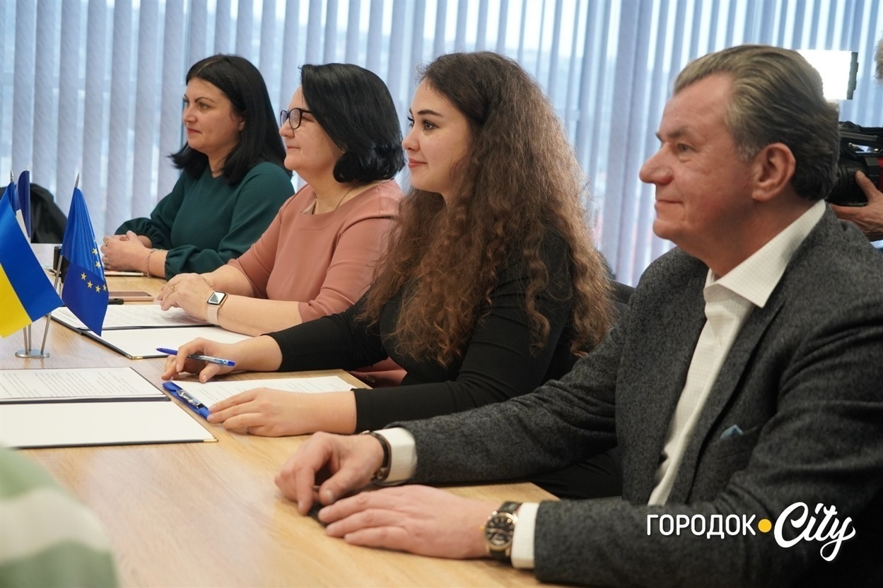 «Нас чують у Європі»: Олена Гріх розкриває плани Городка на нові партнерства