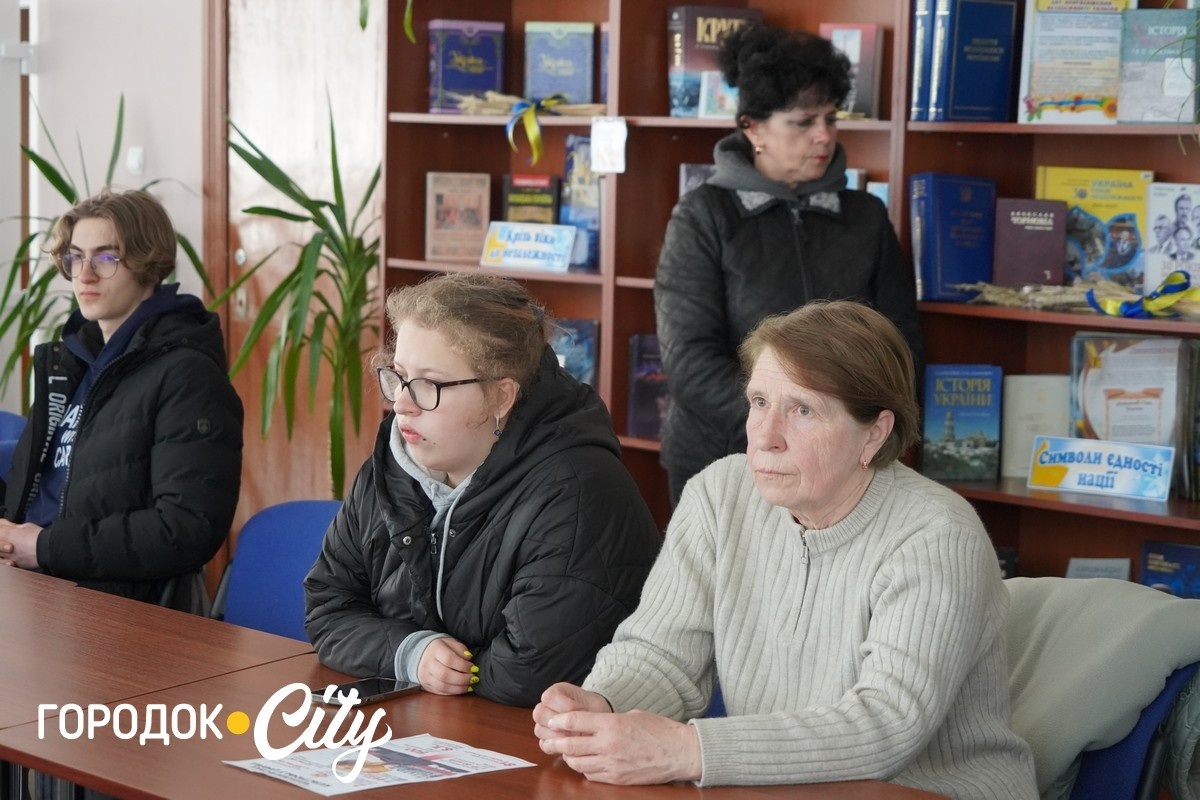 40 років потому: у Городку ліквідатор ЧАЕС розповів школярам правду про катастрофу у Чорнобилі