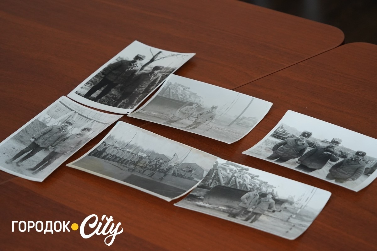 40 років потому: у Городку ліквідатор ЧАЕС розповів школярам правду про катастрофу у Чорнобилі