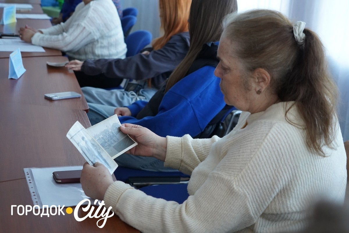 40 років потому: у Городку ліквідатор ЧАЕС розповів школярам правду про катастрофу у Чорнобилі
