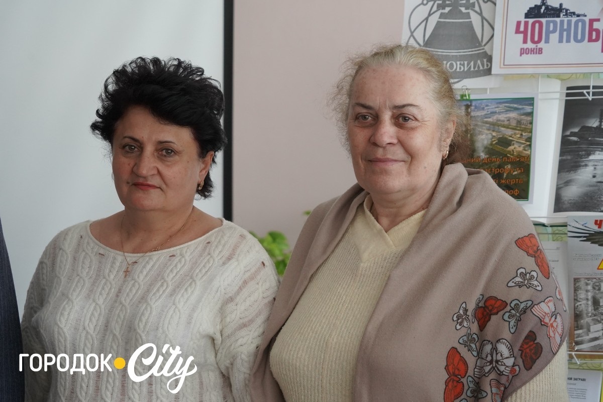 40 років потому: у Городку ліквідатор ЧАЕС розповів школярам правду про катастрофу у Чорнобилі