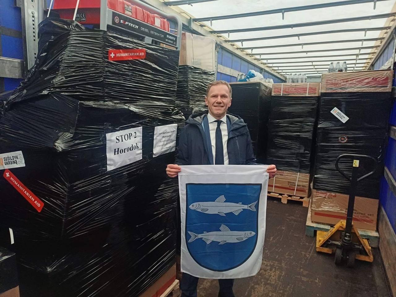 «Нас чують у Європі»: Олена Гріх розкриває плани Городка на нові партнерства