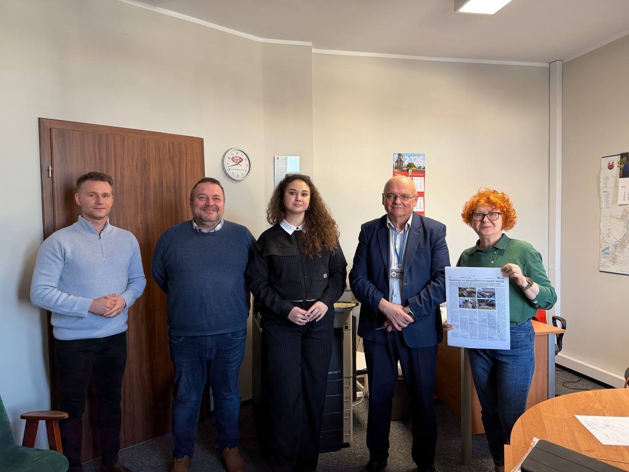 «Нас чують у Європі»: Олена Гріх розкриває плани Городка на нові партнерства