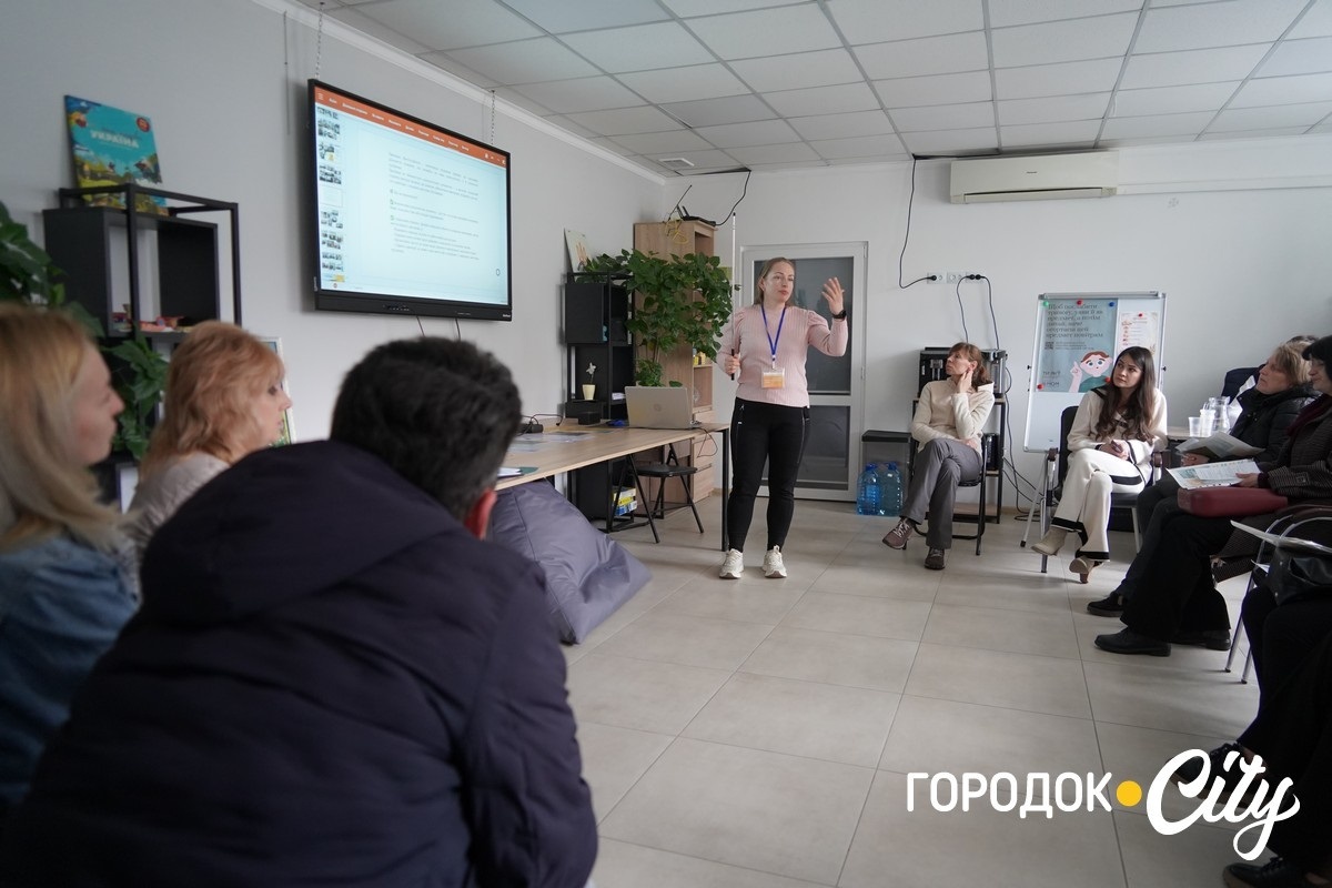 Чому підтримка — це право, а не розкіш: як Городоцька громада долає психологічні наслідки війни