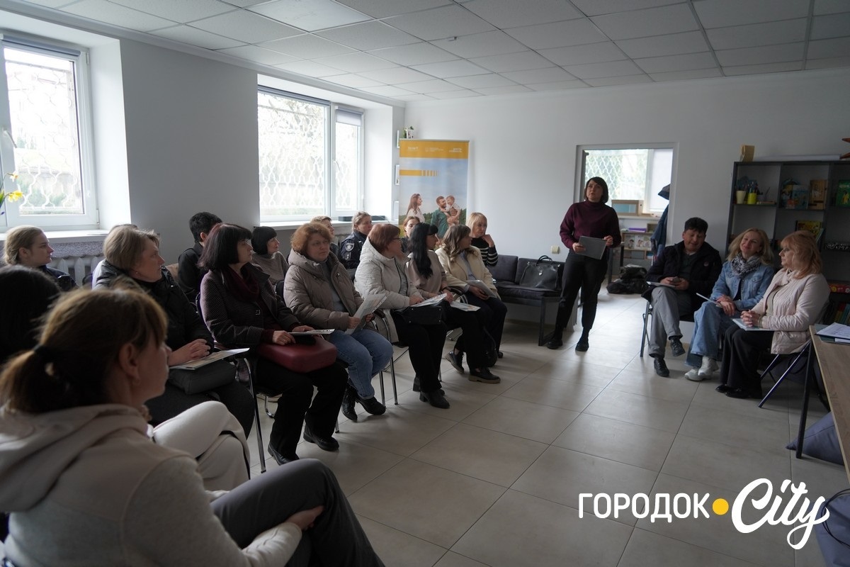 Чому підтримка — це право, а не розкіш: як Городоцька громада долає психологічні наслідки війни