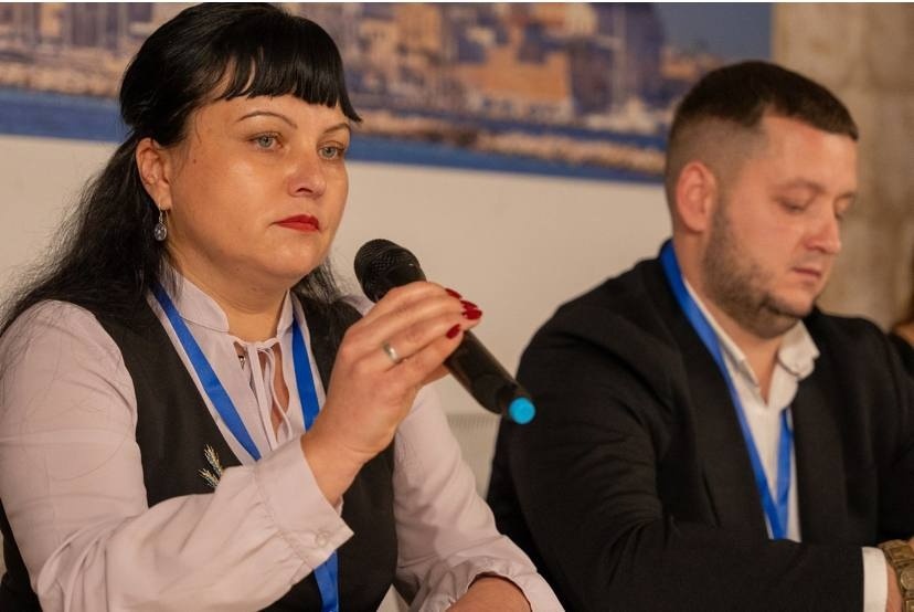 «Нас чують у Європі»: Олена Гріх розкриває плани Городка на нові партнерства