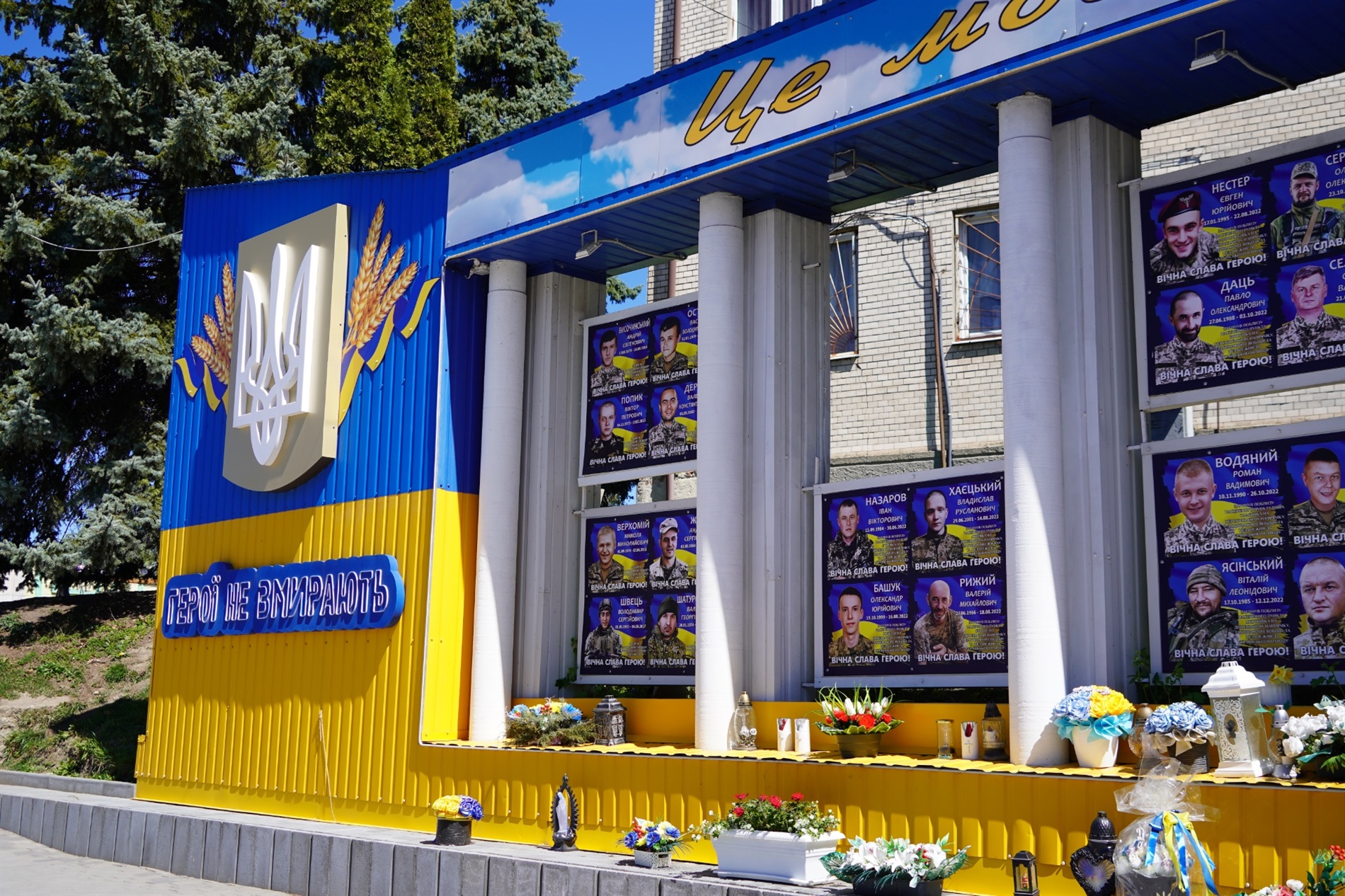 Негода на Городоччині та Сатанівеччині: знеструмлені села, пошкоджені мережі та пам’ятні об’єкти