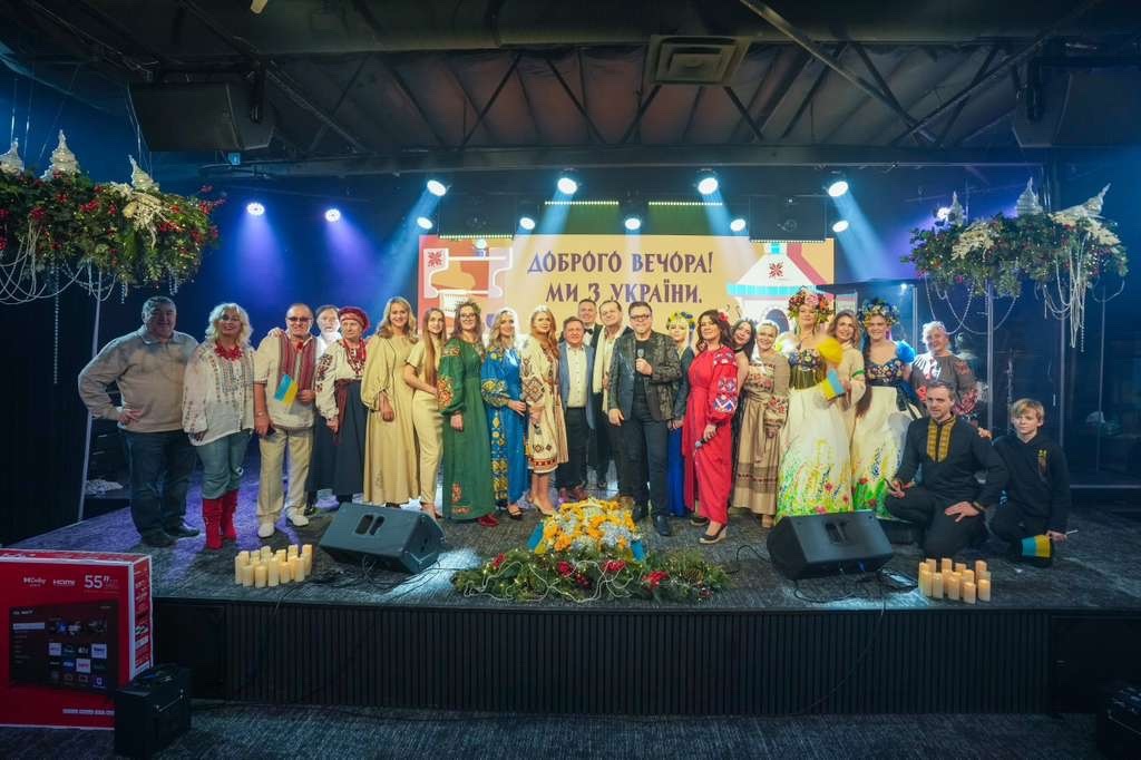 Голос, що долає океан: як городоччанка стала ведучою української радіопрограми у столиці Каліфорнії