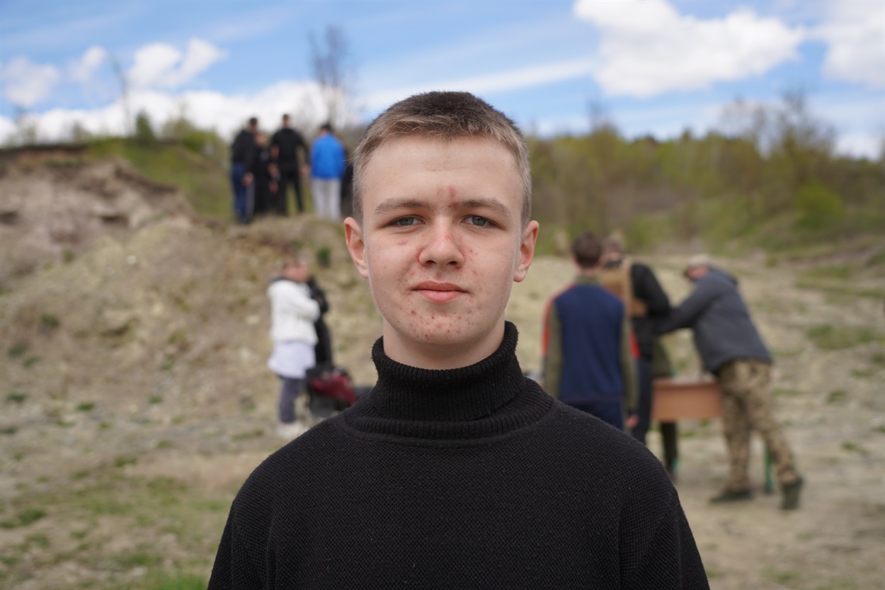 Юрій Комаров