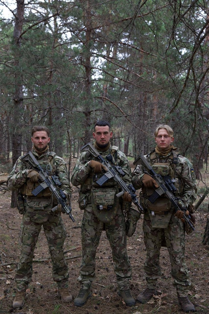 «Є ідейка». Як 24-річний офіцер «Омеги» Денис Мостовий навчив своїх близьких цінувати кожну хвилину