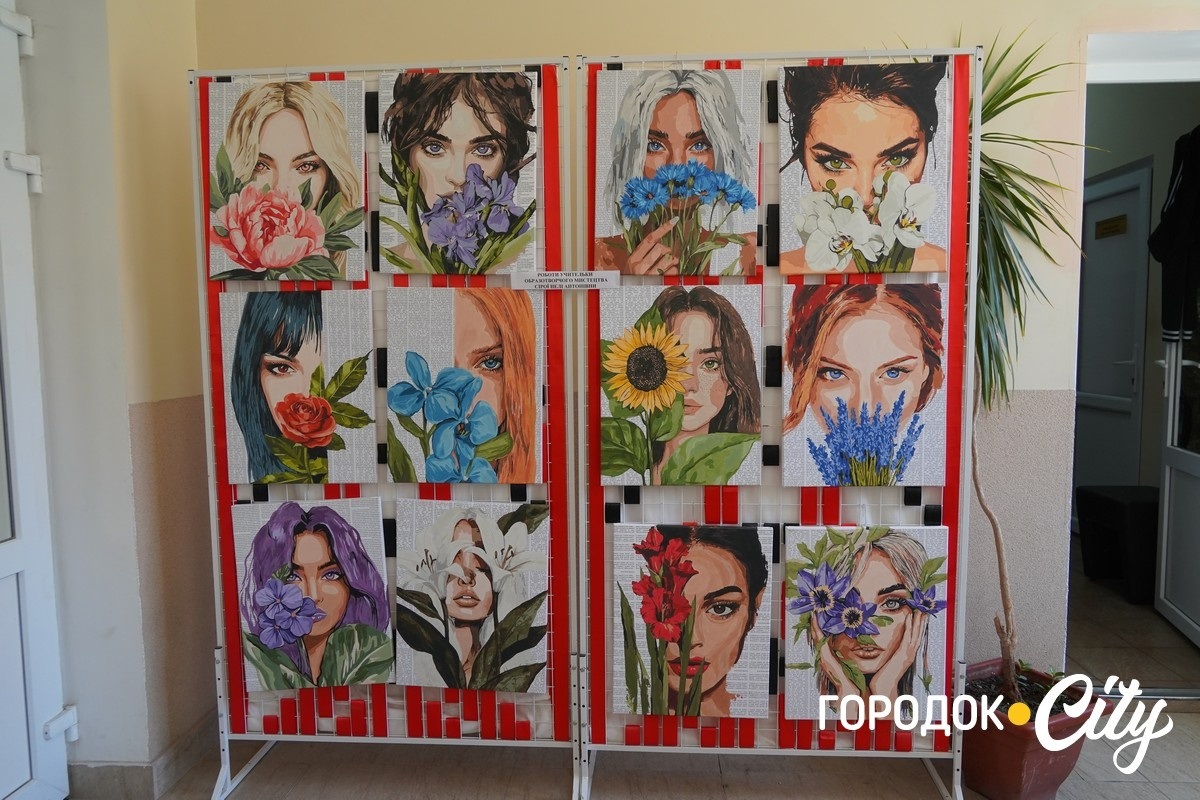 «Серця, що діють». Учні Городоцького ліцею №1 організували концерт на підтримку ЗСУ