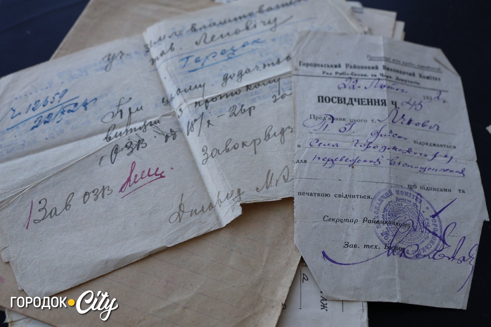 У Городку презентували книгу спогадів про місто, родину і час