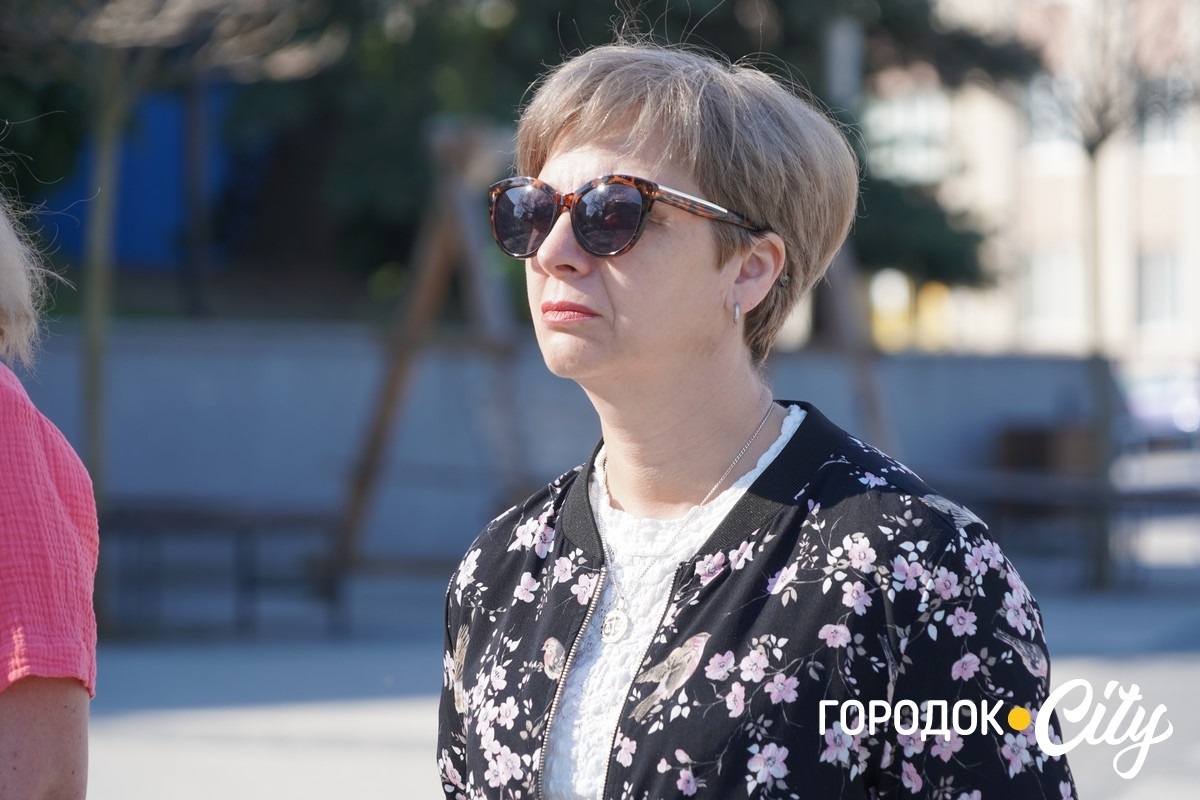 У Городку вшанували пам’ять Володимира Дубовки в третю річницю його загибелі