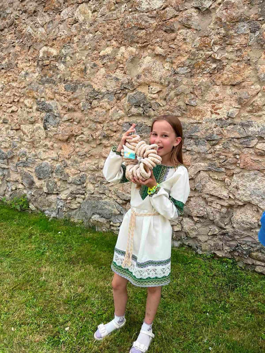 Мама вісьмох дітей із Городка Валентина Стрихуляк отримала звання «Мати-героїня»