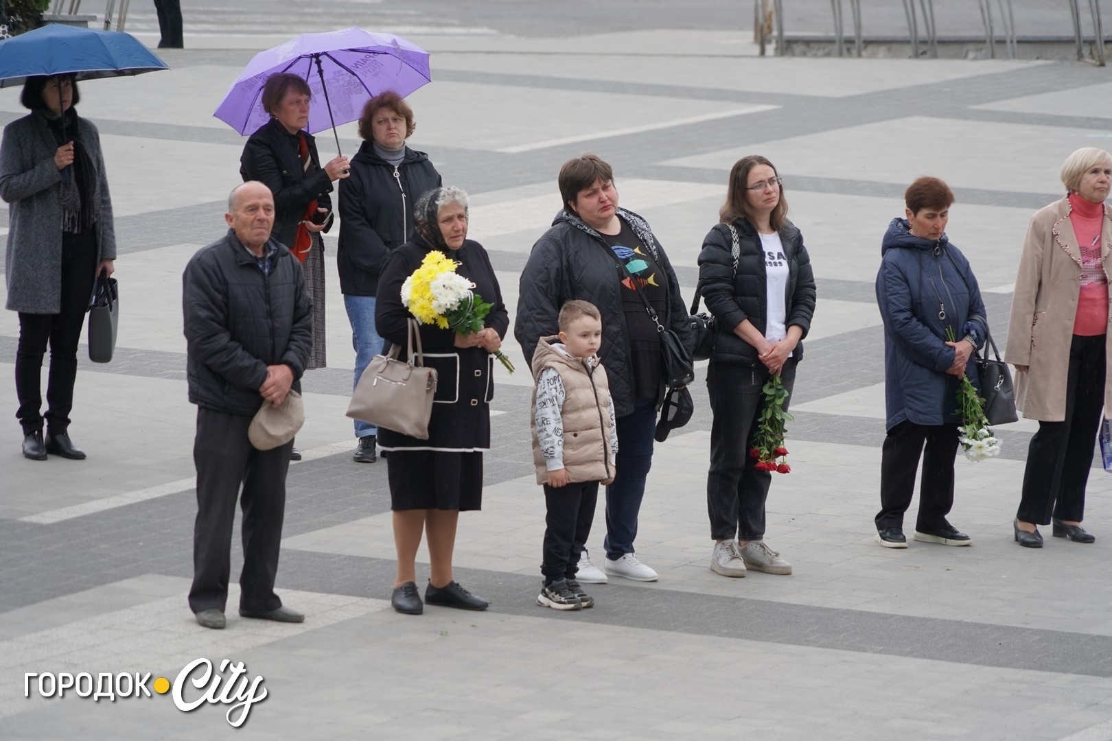 Він щоразу ніби прощався. У Городку вшанували пам’ять Вадима Кицути через рік після його загибелі