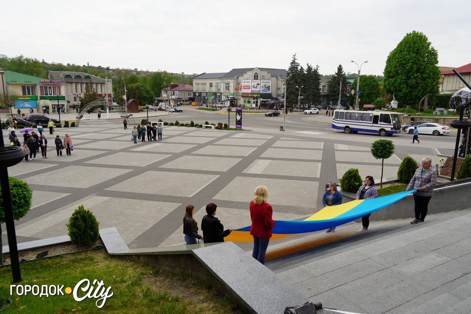 Він щоразу ніби прощався. У Городку вшанували пам’ять Вадима Кицути через рік після його загибелі