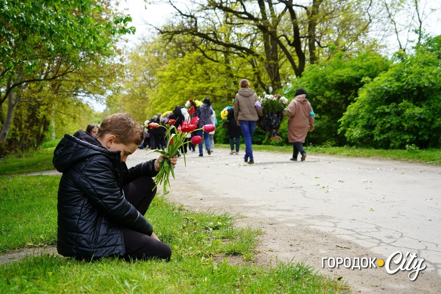 Він щоразу ніби прощався. У Городку вшанували пам’ять Вадима Кицути через рік після його загибелі