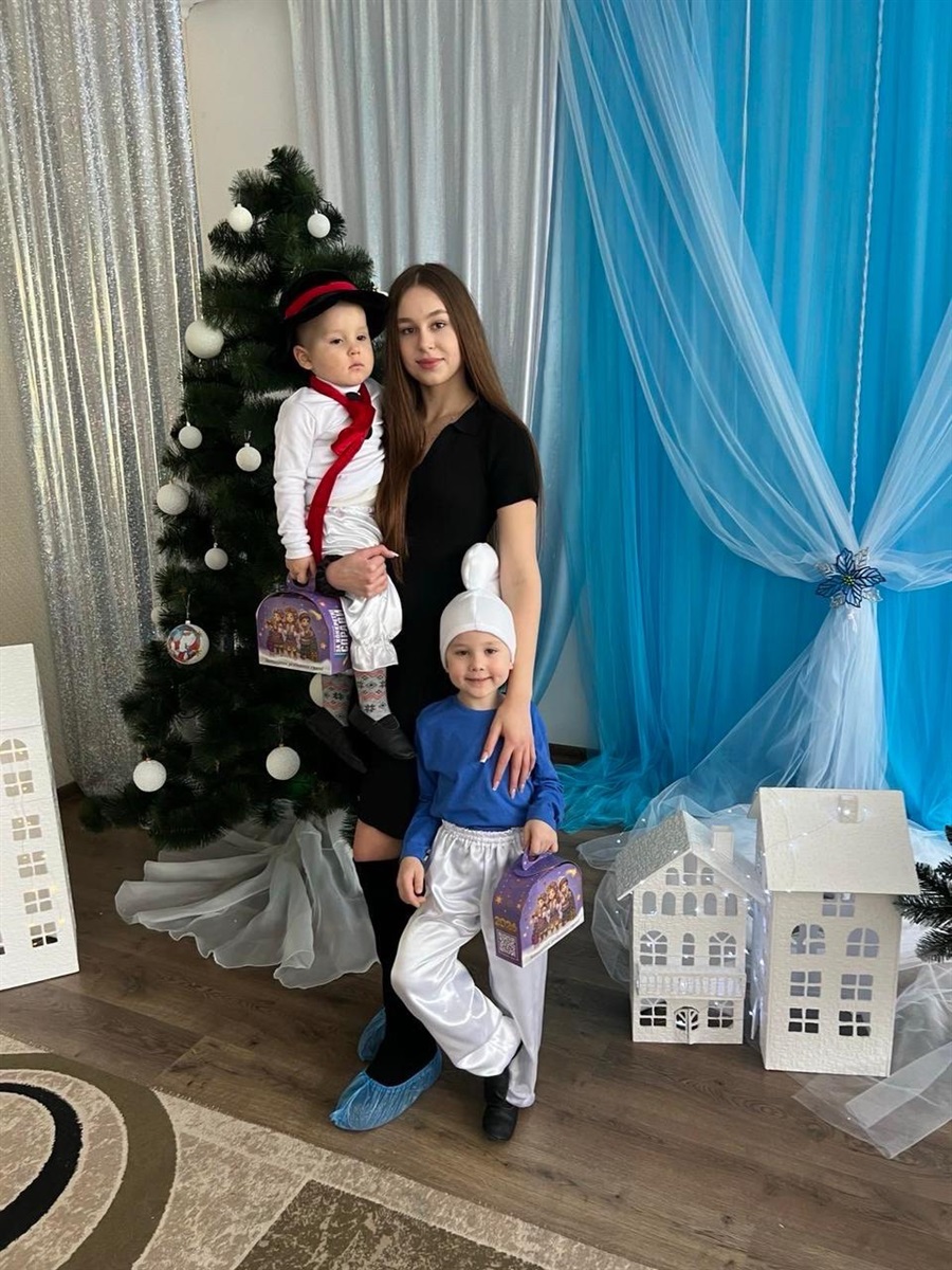Мама вісьмох дітей із Городка Валентина Стрихуляк отримала звання «Мати-героїня»