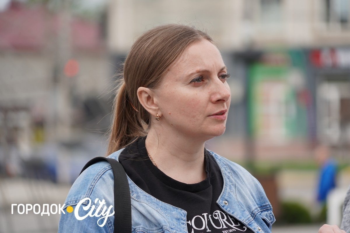 У Городку підтримали матерів військових — учасниць акції «Зниклі безвісти — не означає забуті»