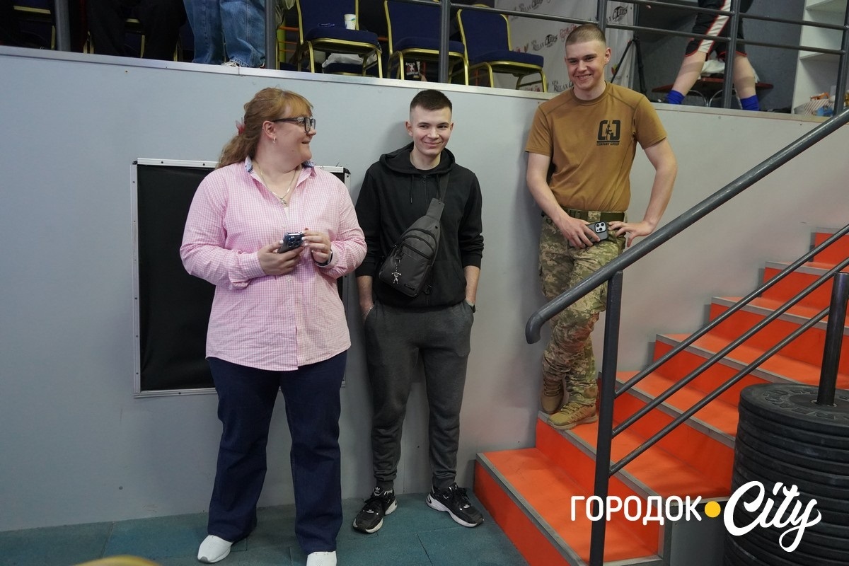 Турнір пам’яті Олександра Пєлєшенка: хто з городоцьких важкоатлетів виступав на змаганнях