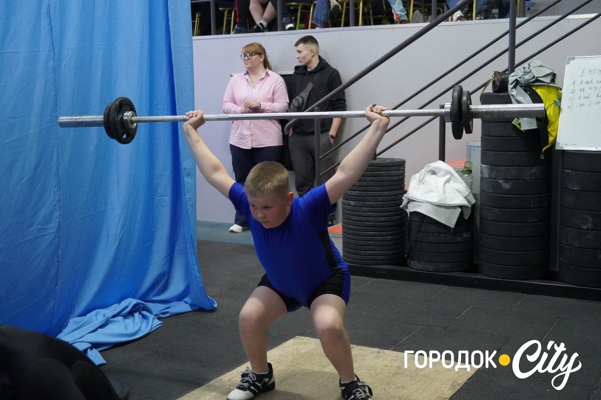 Турнір пам’яті Олександра Пєлєшенка: хто з городоцьких важкоатлетів виступав на змаганнях