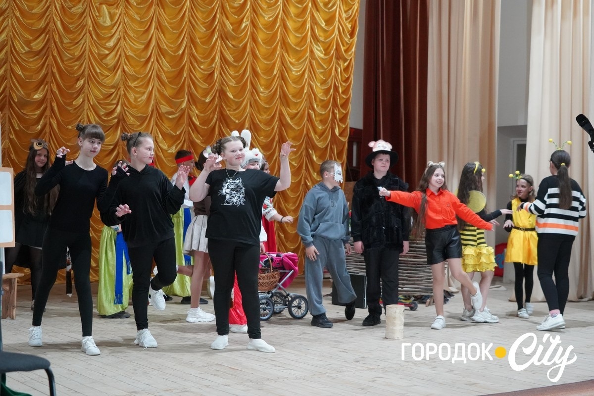 Понад 10 тисяч гривень для ЗСУ: учні Городоцького ліцею №2 провели благодійний концерт до Дня матері