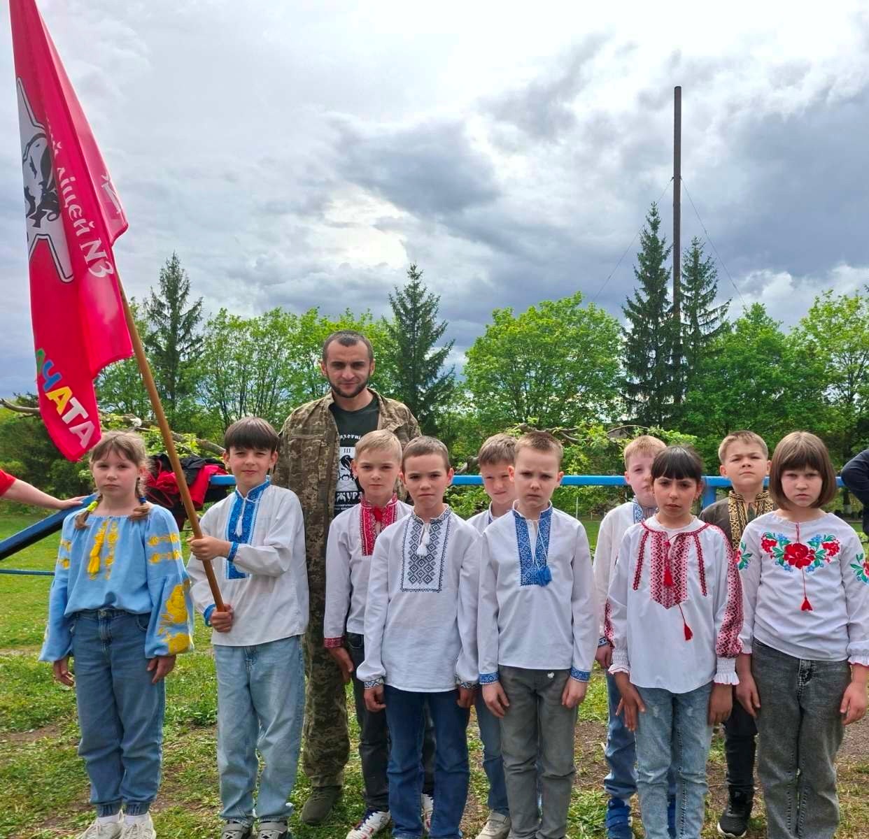У Городоцькій громаді визначили найсильніший рій гри «Джура» серед молодших школярів