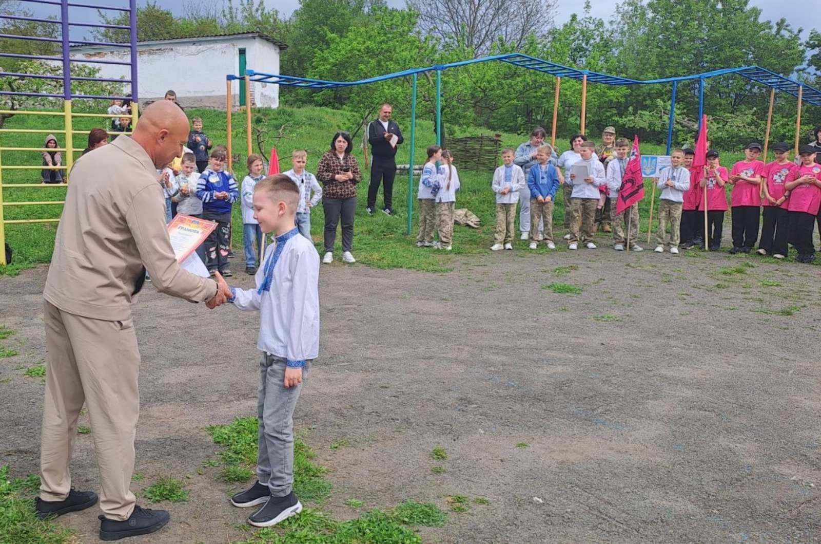 У Городоцькій громаді визначили найсильніший рій гри «Джура» серед молодших школярів