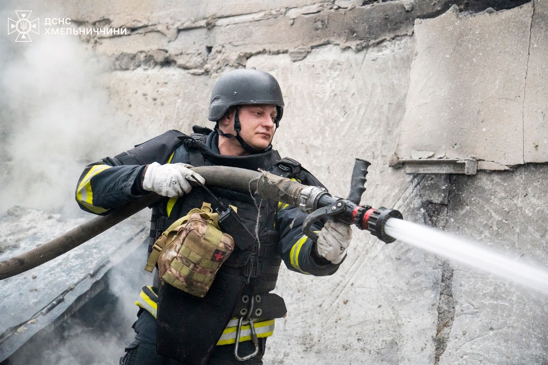На Хмельниччині сили ППО знищили 29 ворожих безпілотників