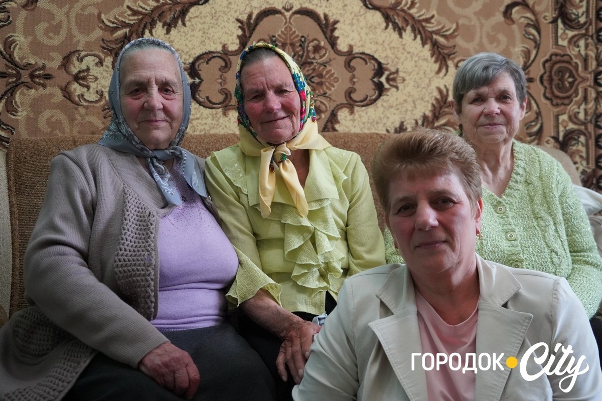 Жителька Городка відзначила 90-річчя. Яке бажання загадала Агнія Лизун у свій день народження